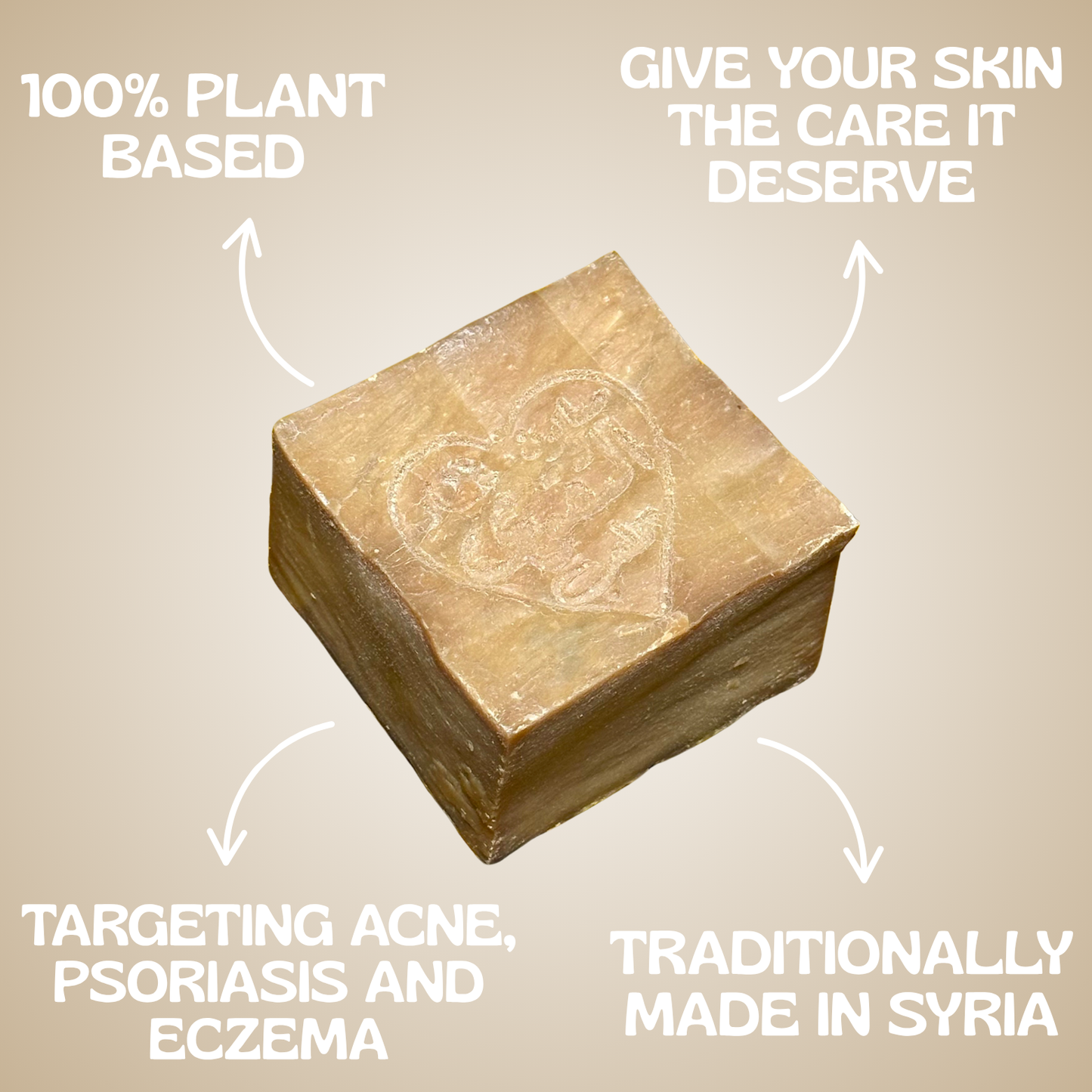 Aleppo Soap