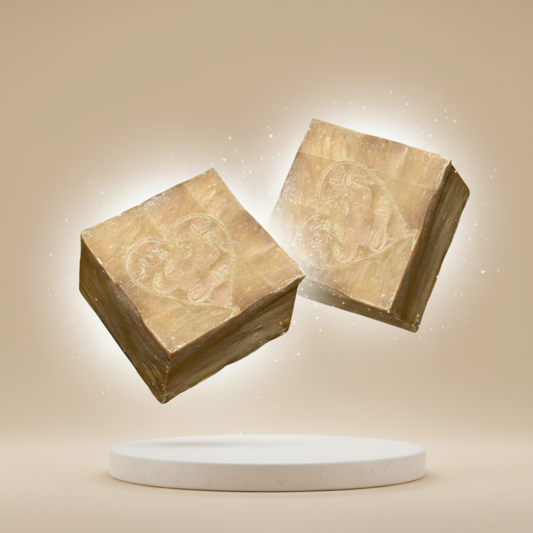 combo aleppo soap